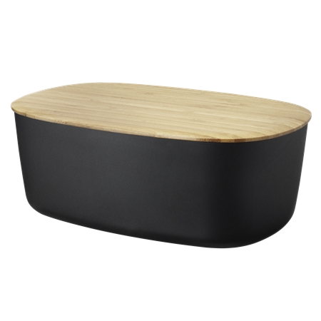 Хлібниця Rig-Tig by Stelton Box-it, black, Z00038. Изображение 1