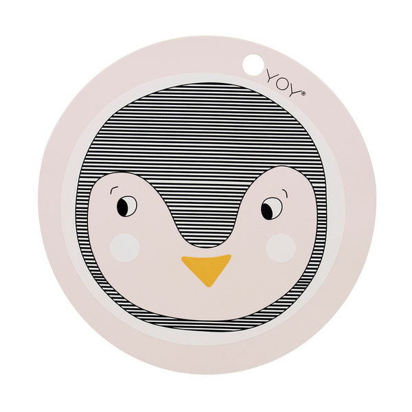 Підставка під тарілку Oyoy Penguin