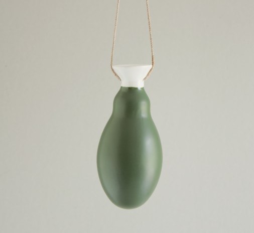 Ваза Ment Paerevase Liten Flaskegronn . Изображение 1