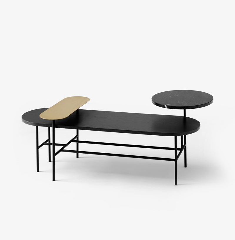 Кавовий столик &tradition PALETTE JH7. Изображение 1