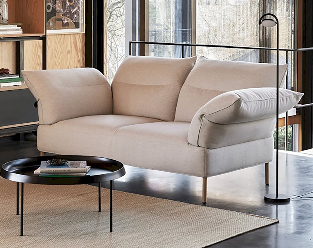 Диван HAY PANDARINE 2 SEATER RECLINING ARMREST. Изображение 1