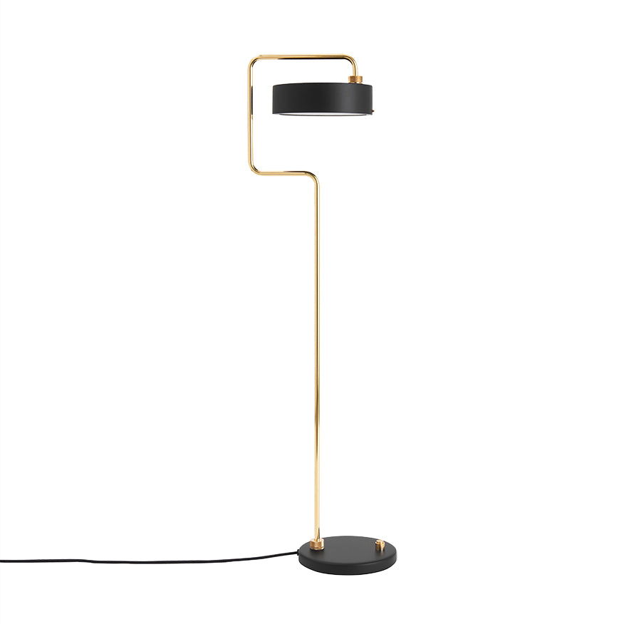 Торшер Made by Hand Petite Machine Floor. Изображение 1