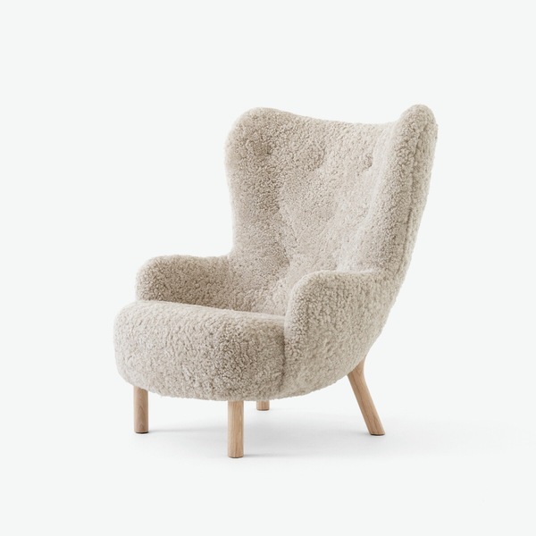 Крісло &Tradition Petra VB3 Viggo Boesen 1938