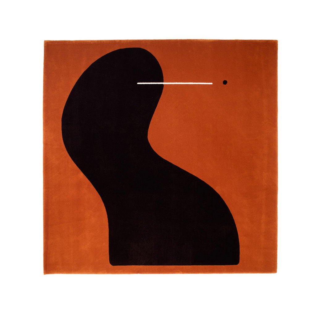 Килим Jot.jot PIANO ALBUM COVER. Изображение 1