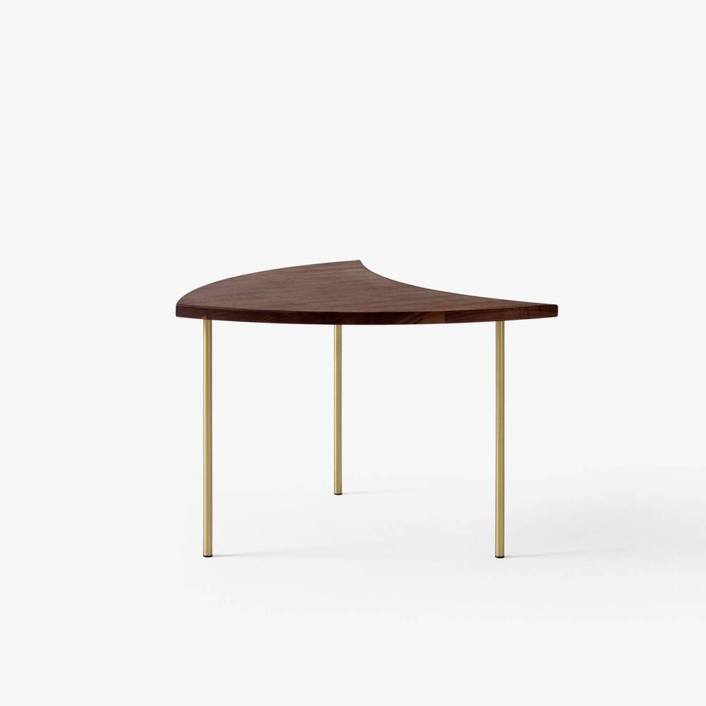 СТОЛИК &TRADITION PINWHEEL HM7, WALNUT, 14070096. Изображение 1