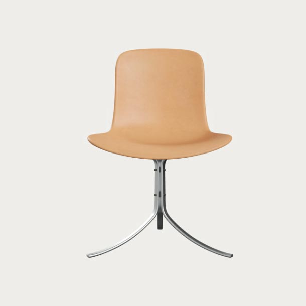 Стілець Fritz Hansen PK9™. Изображение 1