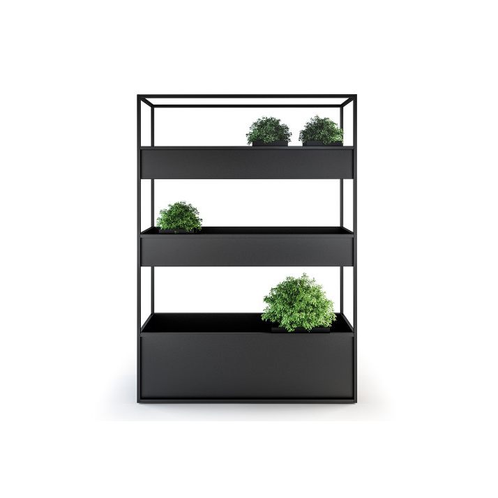 Roshults PLANTER CARL 1400 3 BOX. Изображение 1