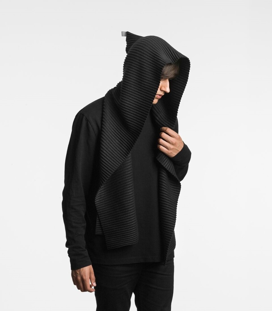 Худі Design House Stockholm Pleece Black. Изображение 1