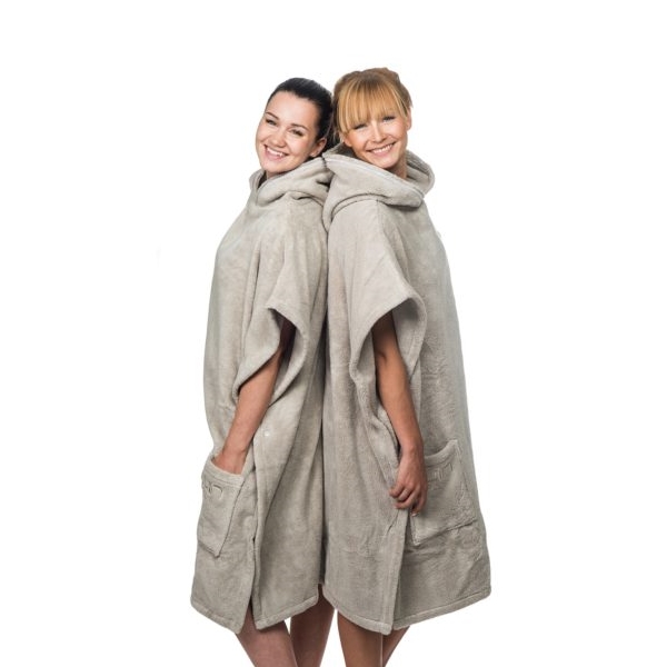 Пончо Luin spa Grande Poncho Sand