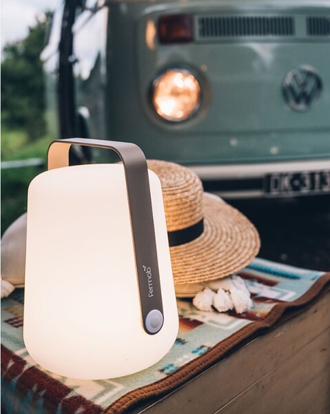 Вулична портативна лампа BALAD NUTMEG