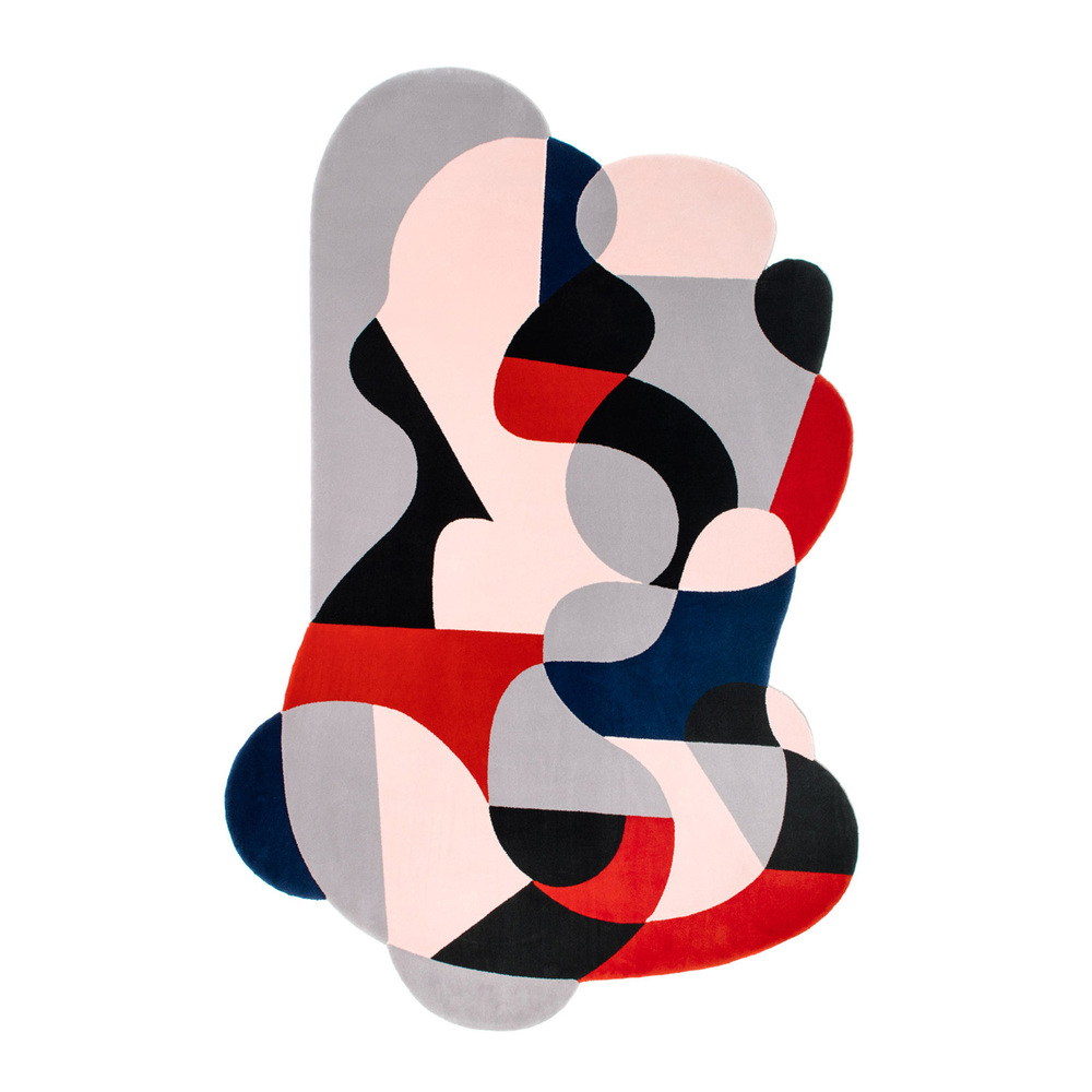 Килим Jot.jot PSYCHOANALYSIS. Изображение 1