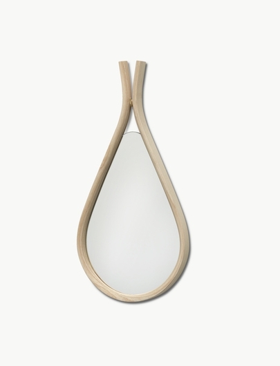 Настінне дзеркало Skagerak turn Mirror small ash. Изображение 1