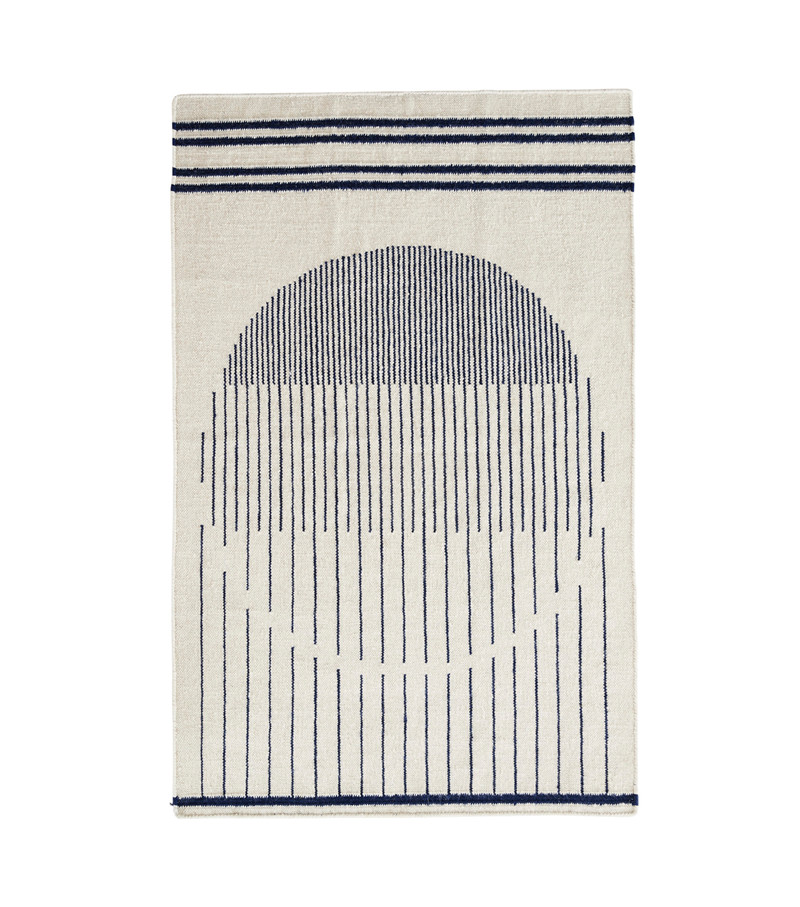 Килим Woud Raining Circle. Изображение 1