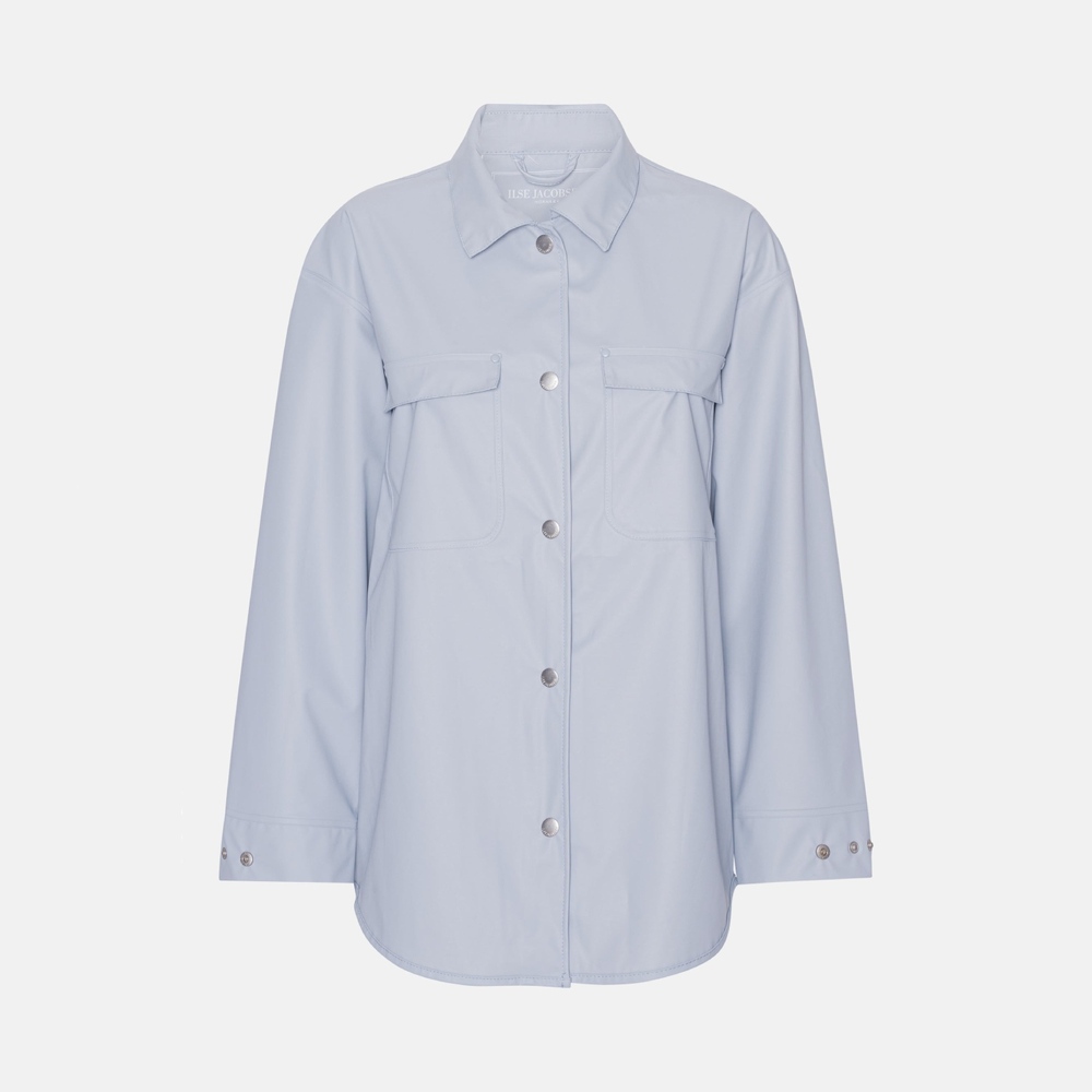 Куртка-дощовик жіноча Rain Jacket 658 Blue Bell. Изображение 1