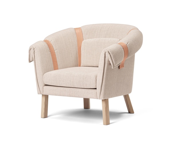 КРІСЛО DESIGN HOUSE STOCKHOLM RAM EASY BEIGE