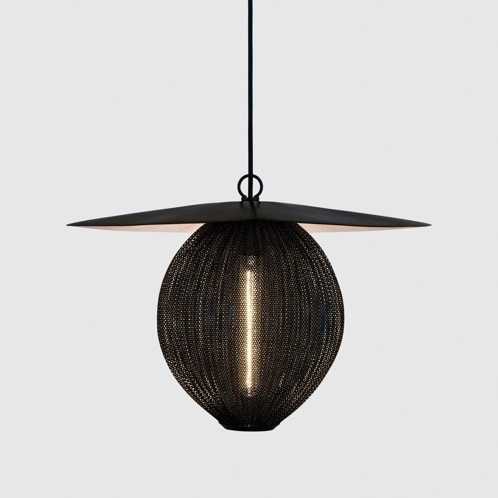 Підвісний світильник GUBI Satellite Pendant - M (Dia. 22,5). Изображение 1