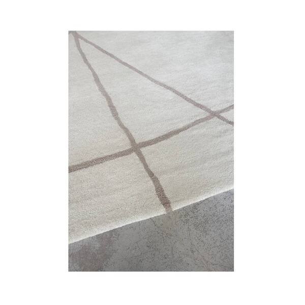 Килим Layered FROST PATTERNED WOOL RUG