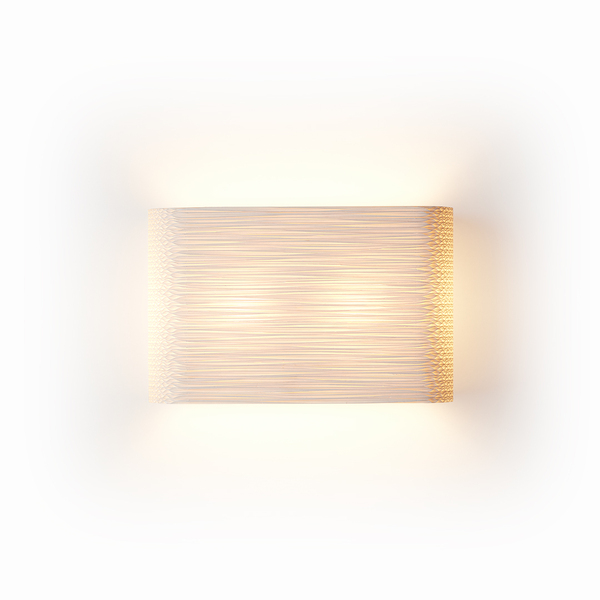 Graypants Skew sconce