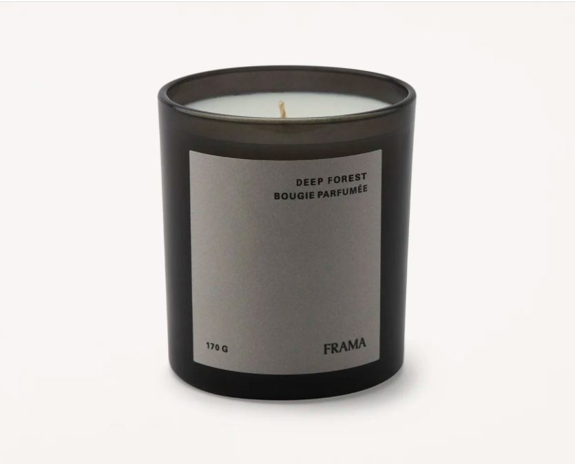 Ароматична свічка Frama Deep forest scented candle 170 g. Изображение 1