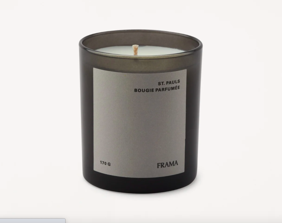 Ароматична свічка Frama St. pauls scented candle 170 g. Изображение 1
