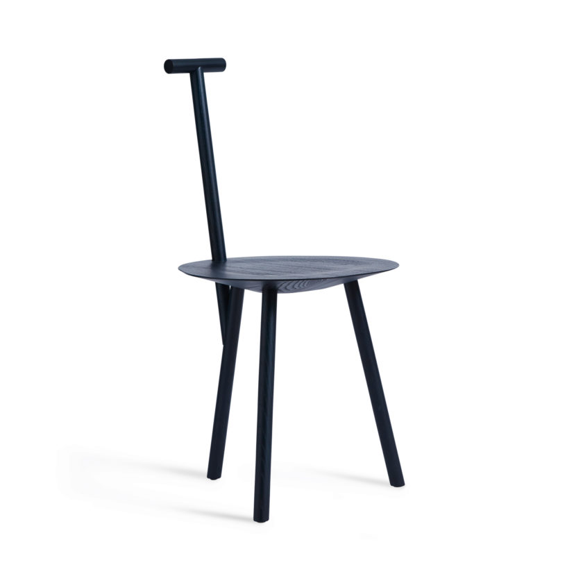 PLEASE WAIT to be SEATED SPADE CHAIR. Изображение 1