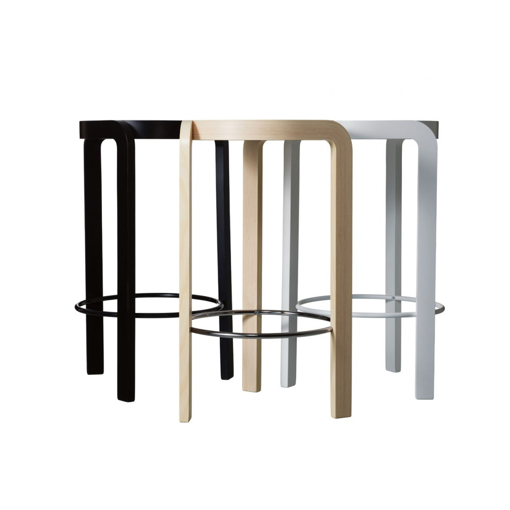 Барний стілець Swedese Spin barstool. Изображение 1