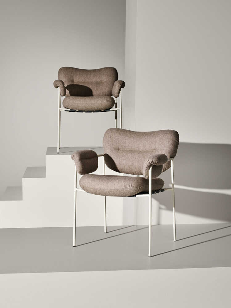 Крісло Fogia Spisolini. Изображение 1