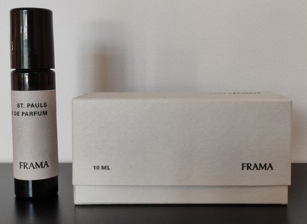 Парфумована олія St. Pauls