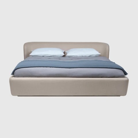 GUBI Stay Bed - Low back