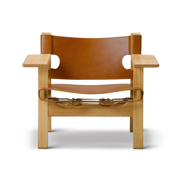 Крісло Fredericia The Spanish Chair