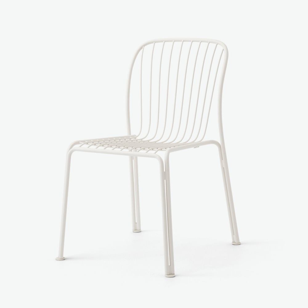 Стілець &Tradition Thorvald SC94 Ivory. Изображение 1