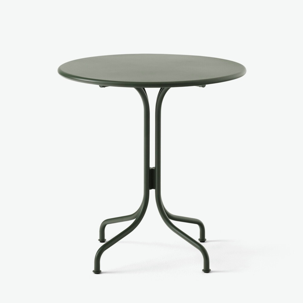 Стіл &Tradition Thorvald SC96 Bronze green. Изображение 1