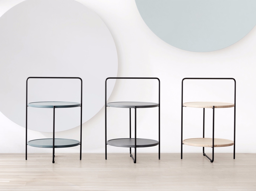 Кавовий стіл Andersen TRAY TABLE. Изображение 1