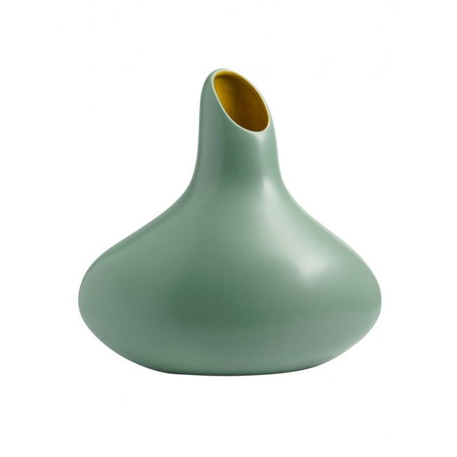 Ваза Ment Gulvvase isbla\lys petrol . Изображение 1