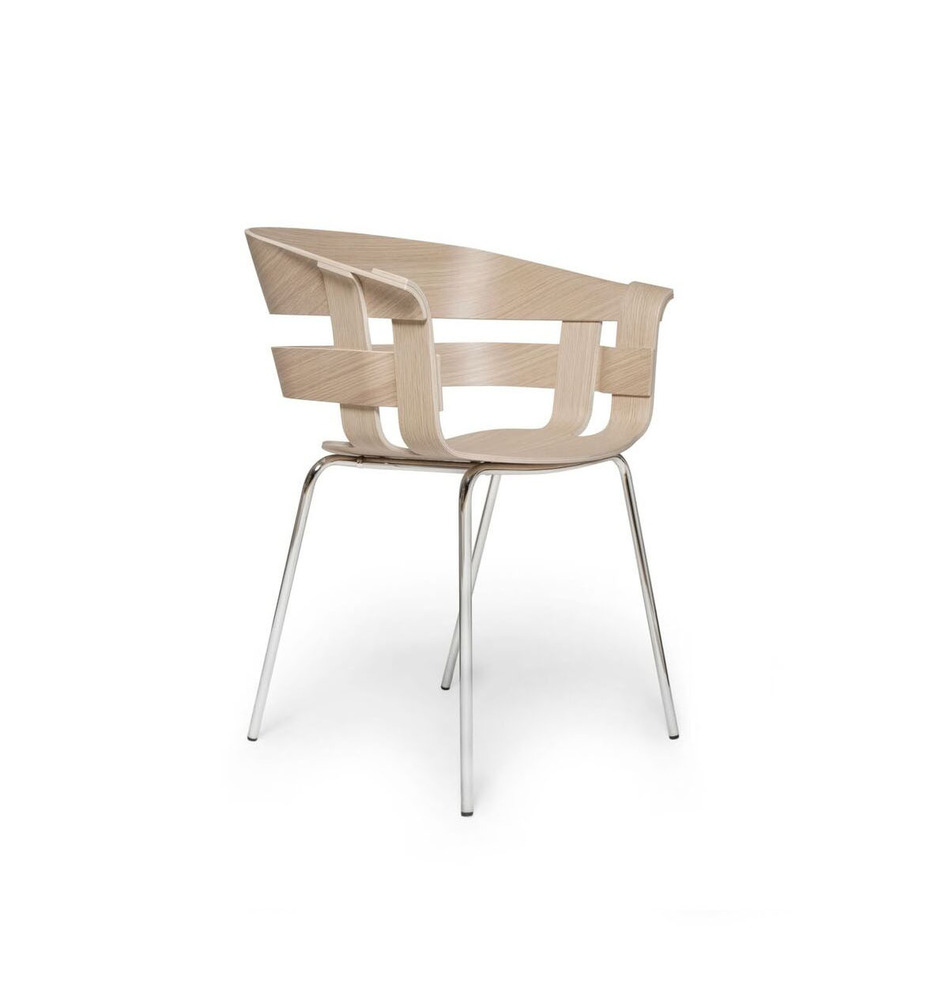 Стілець Design House Stockholm Wick chair. Изображение 1