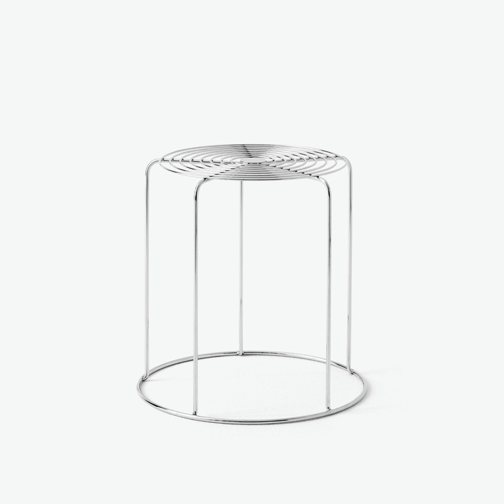 Стілець &Tradition Wire Stool VP11 Verner Panton 1981. Изображение 1