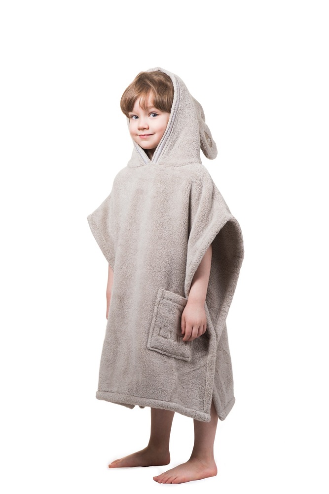 Пончо Luin Spa Poncho towel Sand . Изображение 1