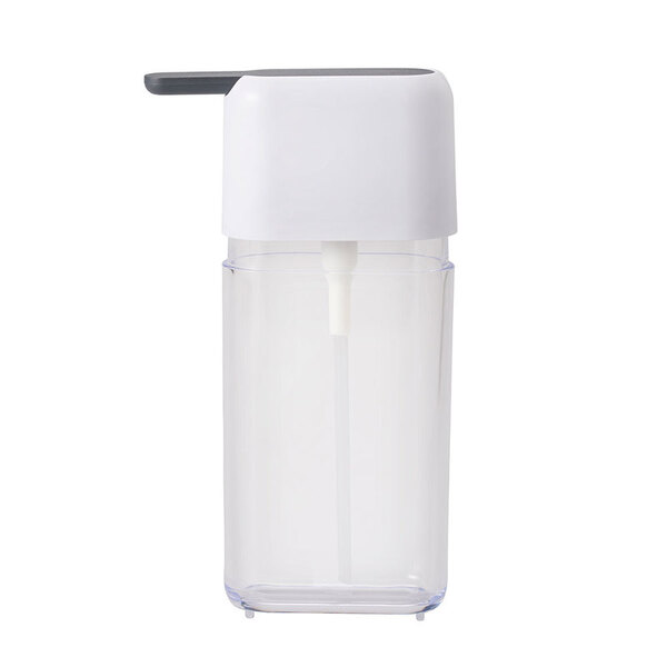 Диспенсер для мила Rig tig by Stelton Zink Caddy grey 