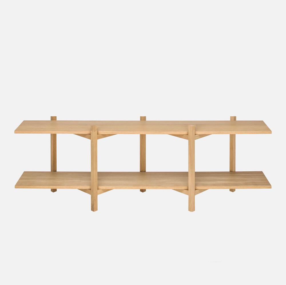 Hem Zig Zag Media Shelf. Изображение 1