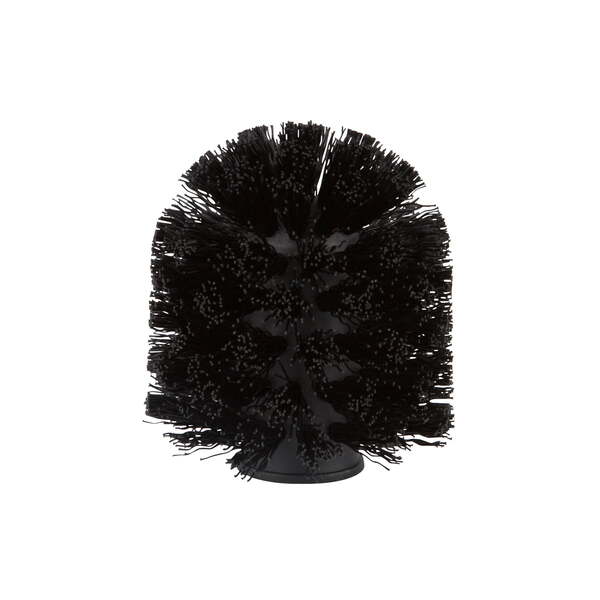 Щітка для йоршика Zone Toilet Brush Head-black